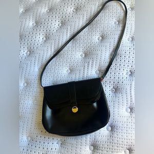 Vintage Salvatore ferragamo leather purse